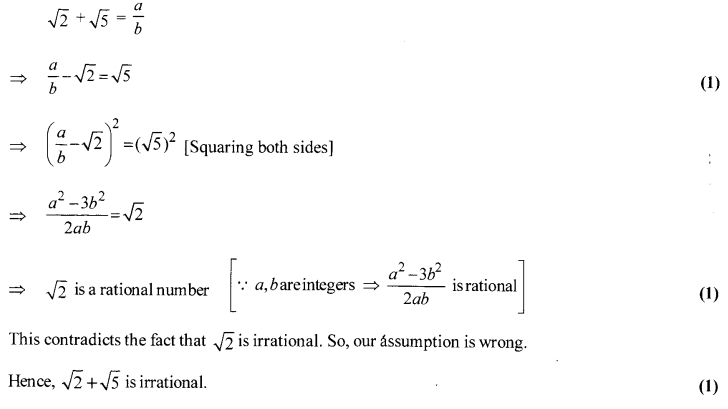 CBSE Sample Papers for Class 10 Maths Paper 9 12