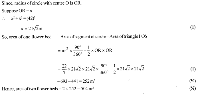 CBSE Sample Papers for Class 10 Maths Paper 9 18