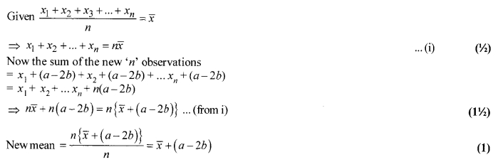 CBSE Sample Papers for Class 10 Maths Paper 9 19