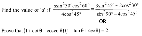 CBSE Sample Papers for Class 10 Maths Paper 9 2