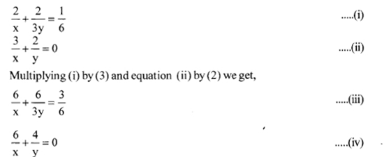 CBSE Sample Papers for Class 10 Maths Paper 9 21
