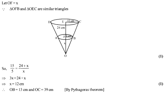 CBSE Sample Papers for Class 10 Maths Paper 9 31