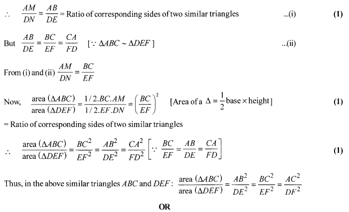 CBSE Sample Papers for Class 10 Maths Paper 9 35