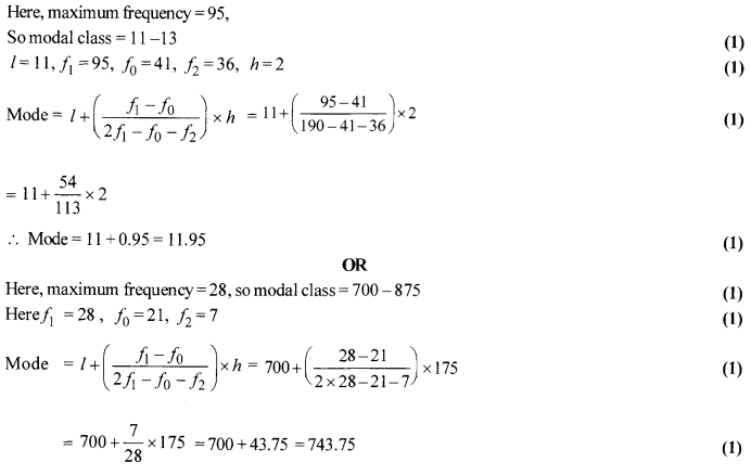 CBSE Sample Papers for Class 10 Maths Paper 9 37