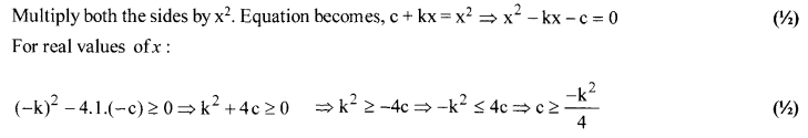 CBSE Sample Papers for Class 10 Maths Paper 9 6