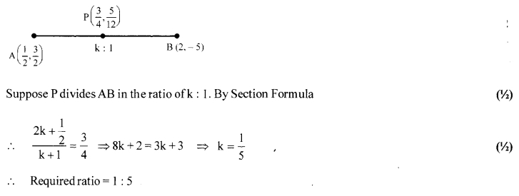 CBSE Sample Papers for Class 10 Maths Paper 9 8