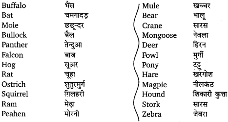 UP Board Solutions for Class 12 English Chapter 3 Appendix 10