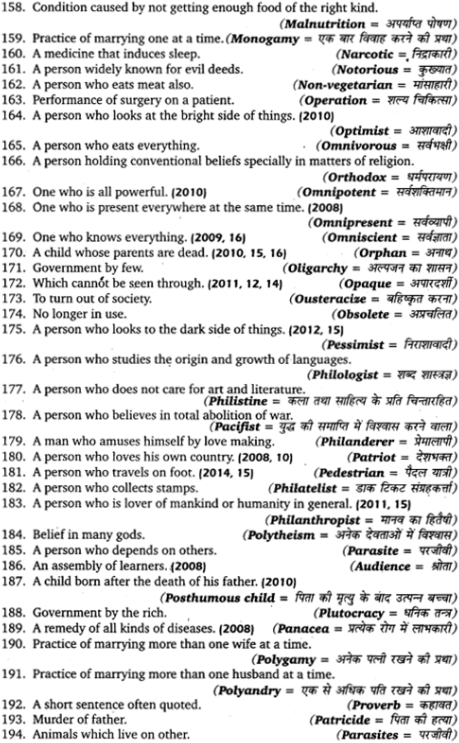 UP Board Solutions for Class 12 English Grammar Chapter 5 Vocabulary 37
