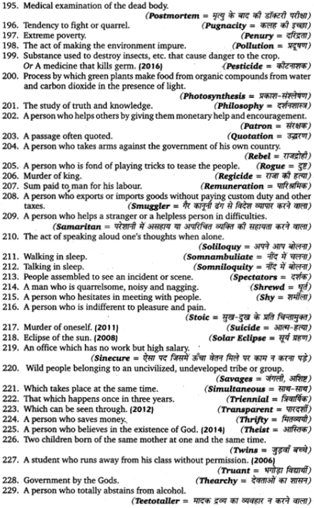 UP Board Solutions for Class 12 English Grammar Chapter 5 Vocabulary 38