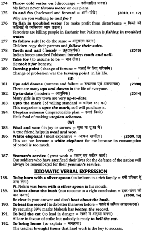 UP Board Solutions for Class 12 English Grammar Chapter 5 Vocabulary 48