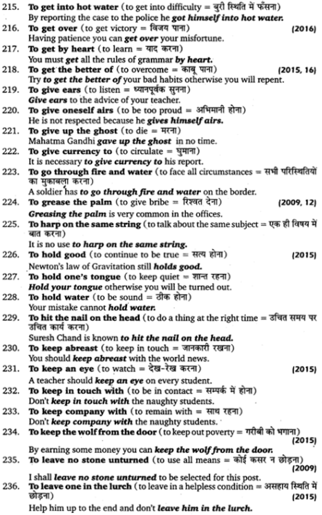 UP Board Solutions for Class 12 English Grammar Chapter 5 Vocabulary 50