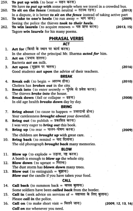 UP Board Solutions for Class 12 English Grammar Chapter 5 Vocabulary 52