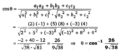 UP Board Solutions for Class 12 Maths Chapter 11 Three Dimensional Geometry image 21