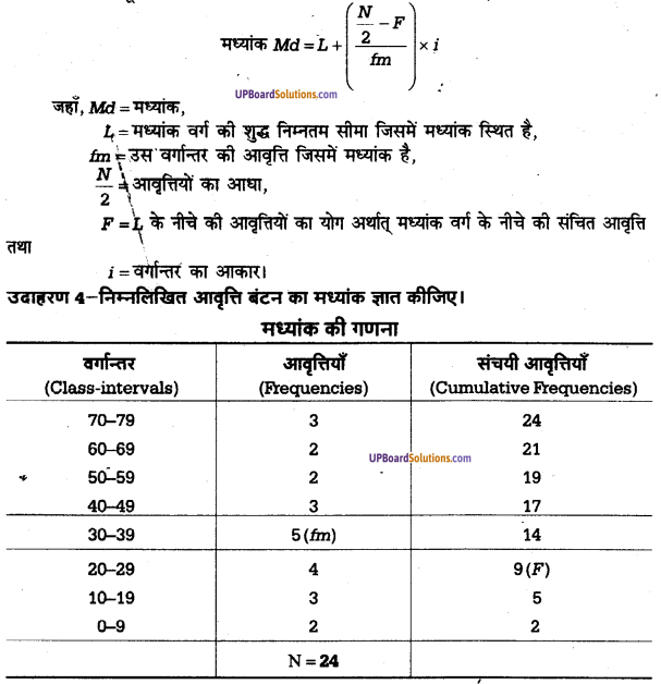 UP Board Solutions for Class 11 Psychology Chapter 12 Statistics in Psychology 38