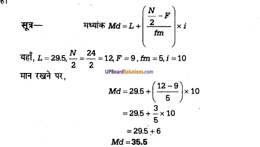 UP Board Solutions for Class 11 Psychology Chapter 12 Statistics in Psychology 39