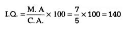 UP Board Solutions for Class 12 Psychology Chapter 8 Psychological Tests (मनोवैज्ञानिक परीक्षण) 7