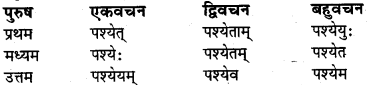 UP Board Class 8 Sanskrit Model Paper संस्कृत पीयूषम् 4