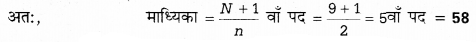 UP Board Solutions for Class 12 Economics Chapter 28 Measure of Central Tendency Median 24