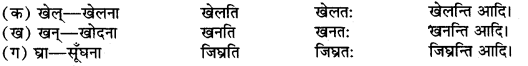 UP Board Solutions for Class 9 Sanskrit Chapter 8 हिन्दी वाक्यों का संस्कृत में अनुवाद 34