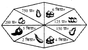 UP Board Solutions for Class 2 Maths गिनतारा Chapter 14 हल्की-भारी वस्तुएँ 6