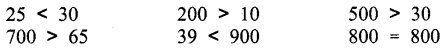UP Board Solutions for Class 2 Maths गिनतारा Chapter 2 छोटी बड़ी संख्याएँ 1