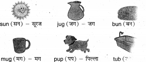 UP Board Solutions for Class 3 English Rainbow Chapter 3 Ding, Dong, Bell 3