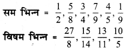 UP Board Solutions for Class 4 Maths गिनतारा Chapter 11 भिन्न 20