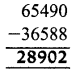UP Board Solutions for Class 4 Maths गिनतारा Chapter 4 घटाना 1