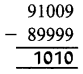 UP Board Solutions for Class 4 Maths गिनतारा Chapter 4 घटाना 11