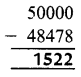 UP Board Solutions for Class 4 Maths गिनतारा Chapter 4 घटाना 12