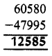 UP Board Solutions for Class 4 Maths गिनतारा Chapter 4 घटाना 14