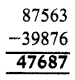 UP Board Solutions for Class 4 Maths गिनतारा Chapter 4 घटाना 15