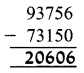 UP Board Solutions for Class 4 Maths गिनतारा Chapter 4 घटाना 17