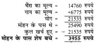 UP Board Solutions for Class 4 Maths गिनतारा Chapter 4 घटाना 18