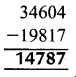 UP Board Solutions for Class 4 Maths गिनतारा Chapter 4 घटाना 2