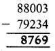 UP Board Solutions for Class 4 Maths गिनतारा Chapter 4 घटाना 6