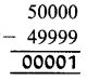 UP Board Solutions for Class 4 Maths गिनतारा Chapter 4 घटाना 7