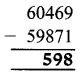 UP Board Solutions for Class 4 Maths गिनतारा Chapter 4 घटाना 8