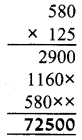 UP Board Solutions for Class 4 Maths गिनतारा Chapter 5 गुणा 11