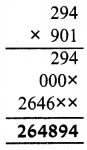 UP Board Solutions for Class 4 Maths गिनतारा Chapter 5 गुणा 16