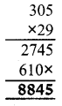 UP Board Solutions for Class 4 Maths गिनतारा Chapter 5 गुणा 2