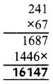 UP Board Solutions for Class 4 Maths गिनतारा Chapter 5 गुणा 3