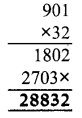 UP Board Solutions for Class 4 Maths गिनतारा Chapter 5 गुणा 4