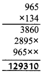 UP Board Solutions for Class 4 Maths गिनतारा Chapter 5 गुणा 5