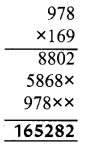 UP Board Solutions for Class 4 Maths गिनतारा Chapter 5 गुणा 6