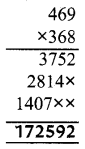 UP Board Solutions for Class 4 Maths गिनतारा Chapter 5 गुणा 7
