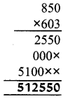 UP Board Solutions for Class 4 Maths गिनतारा Chapter 5 गुणा 8