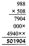 UP Board Solutions for Class 4 Maths गिनतारा Chapter 7 मिश्र संक्रियाएँ 6