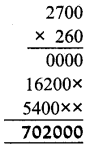 UP Board Solutions for Class 4 Maths गिनतारा Chapter 7 मिश्र संक्रियाएँ 7