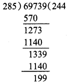 UP Board Solutions for Class 4 Maths गिनतारा Chapter 7 मिश्र संक्रियाएँ 9